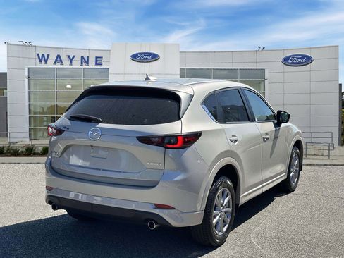 Used 2024 MAZDA CX-5 AWD 2.5 S w/ Select Package image 5