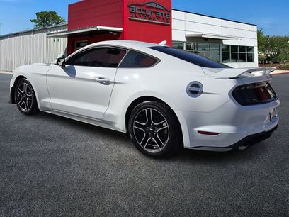 Used 2020 Ford Mustang Coupe w/ Equipment Group 101A
