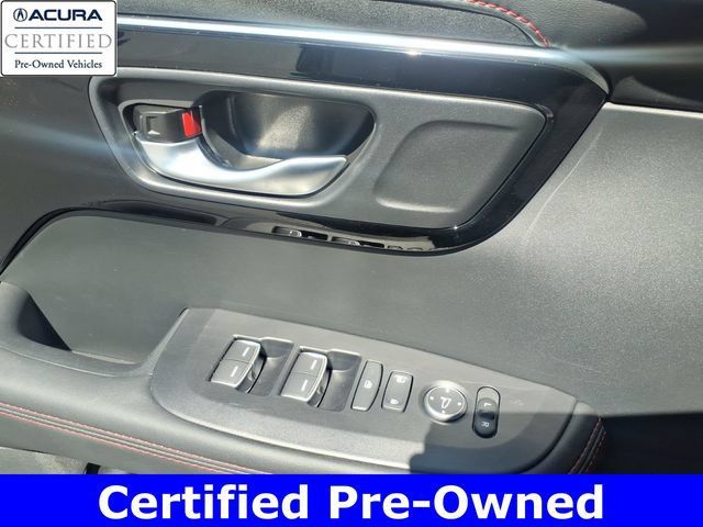Used 2025 Acura ADX A-Spec AWD/4WD image 15