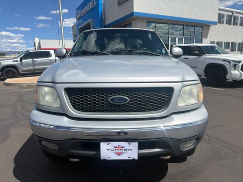 Used 2001 Ford F150 Lariat AWD/4WD image 2