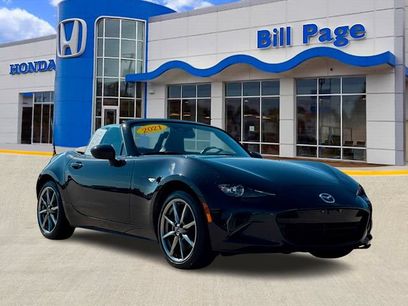 Used 2021 MAZDA MX-5 Miata Grand Touring