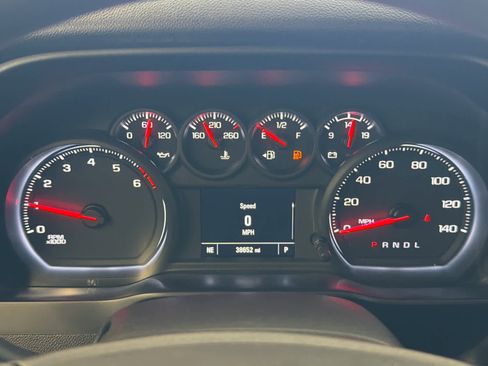 Used 2020 Chevrolet Silverado 1500 Custom w/ Custom Value Package RWD image 36