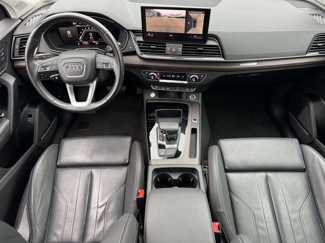 Used 2024 Audi Q5 2.0T Premium Plus AWD/4WD image 19