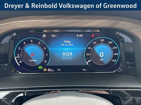 New 2026 Volkswagen Atlas SE image 27