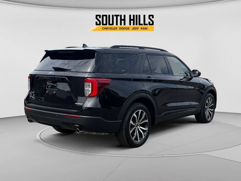 Used 2022 Ford Explorer ST-Line AWD/4WD image 5