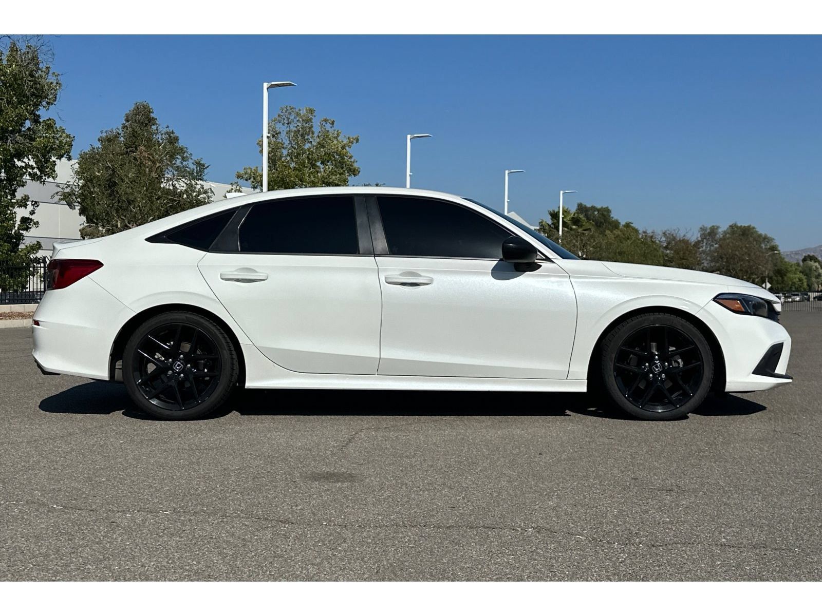 Used 2022 Honda Civic Sport image 7
