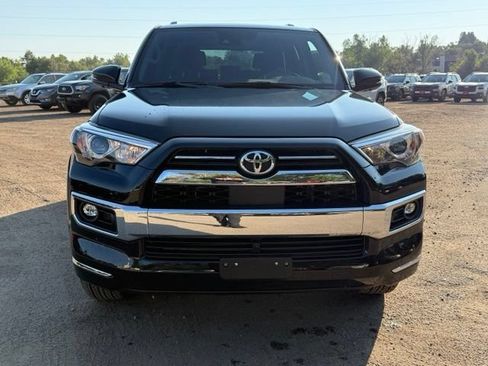Used 2024 Toyota 4Runner Limited AWD/4WD image 8