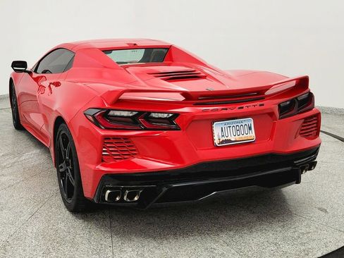 Used 2023 Chevrolet Corvette Stingray Preferred Conv w/ Z51 Performance Package image 4