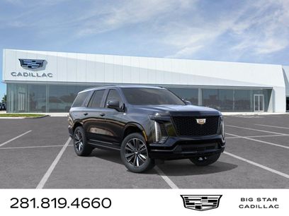 New 2026 Cadillac Escalade Sport w/ LPO, Floor Liner Package