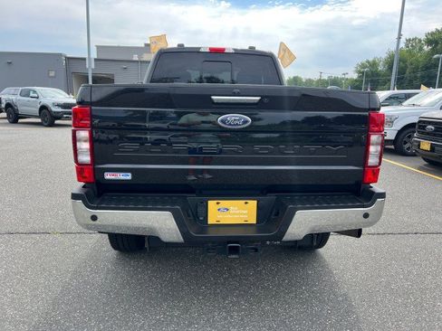 Certified 2022 Ford F350 Lariat w/ Lariat Value Package AWD/4WD image 6