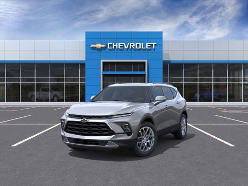 New 2025 Chevrolet Blazer LT w/ Sound & Technology Package AWD/4WD image 8