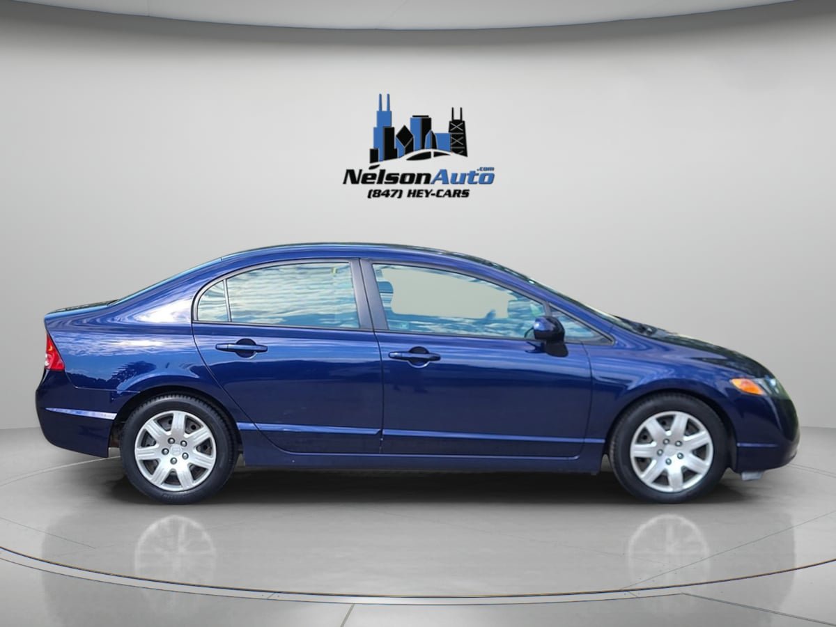 Used 2006 Honda Civic LX image 3