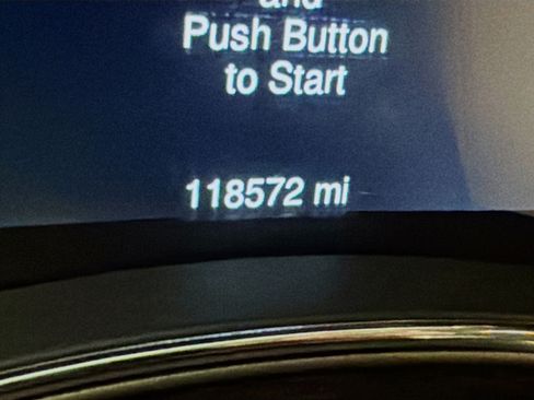 Used 2014 Jeep Grand Cherokee Overland AWD/4WD image 19