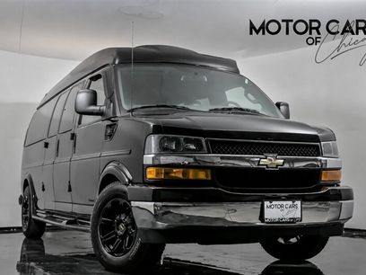 Used 2023 Chevrolet Express 2500 Extended