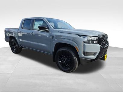 New 2026 Nissan Frontier SV w/ Tow Package