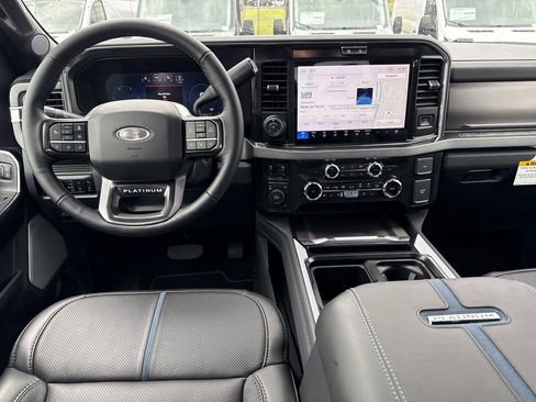 New 2026 Ford F350 Platinum AWD/4WD image 23