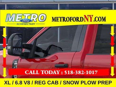 New 2026 Ford F250 XL AWD/4WD image 20