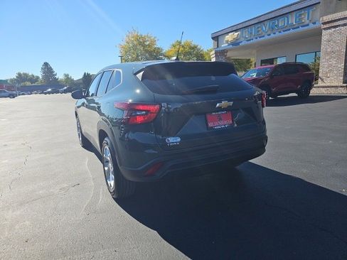 New 2026 Chevrolet Trax LS w/ LS Convenience Package image 50