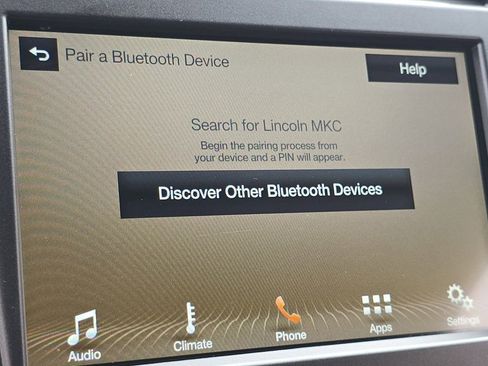 Used 2018 Lincoln MKC Premiere image 4