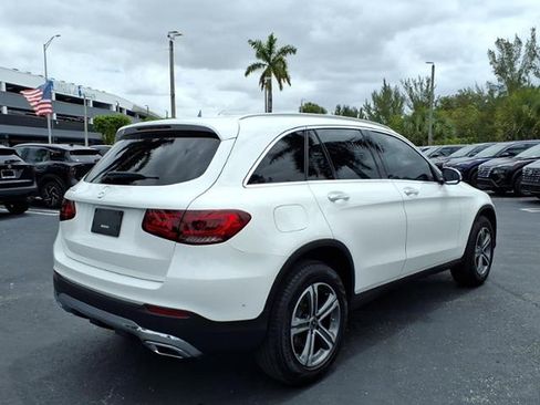 Used 2021 Mercedes-Benz GLC 300 image 11