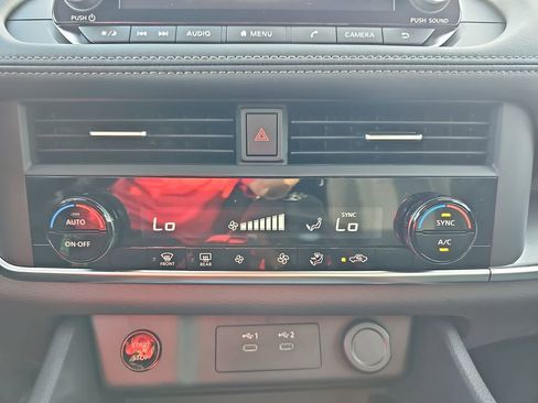 New 2026 Nissan Rogue SV FWD image 28