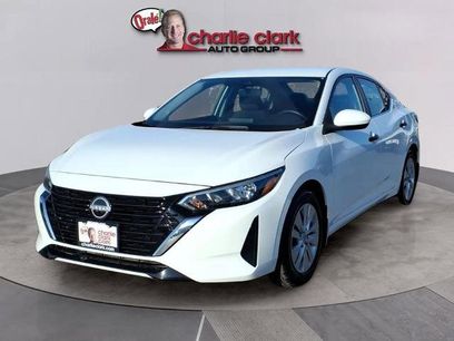 Certified 2025 Nissan Sentra S