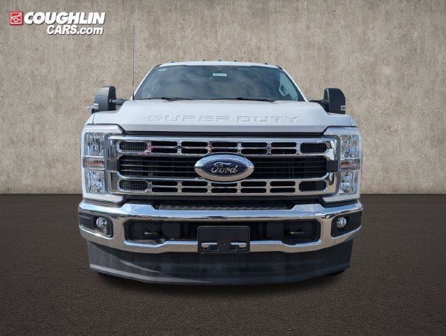 New 2026 Ford F350 XL w/ XL Chrome Package AWD/4WD image 2