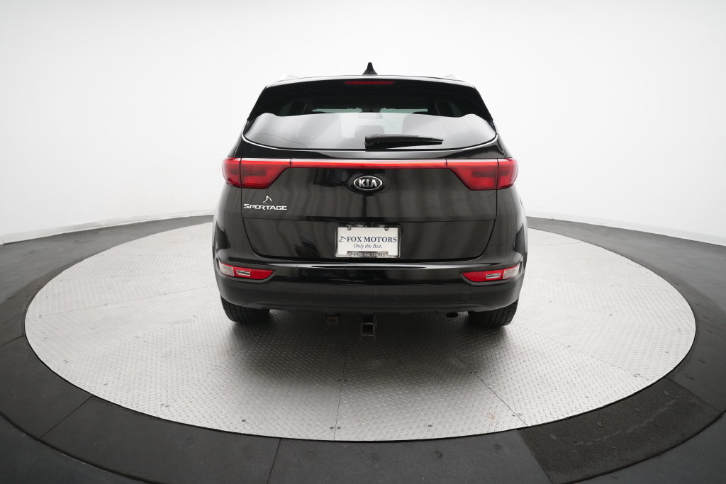 Used 2017 Kia Sportage LX w/ LX Popular Package AWD/4WD image 25