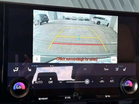 Certified 2025 Lexus NX 250 FWD w/ Cold Area Package image 20