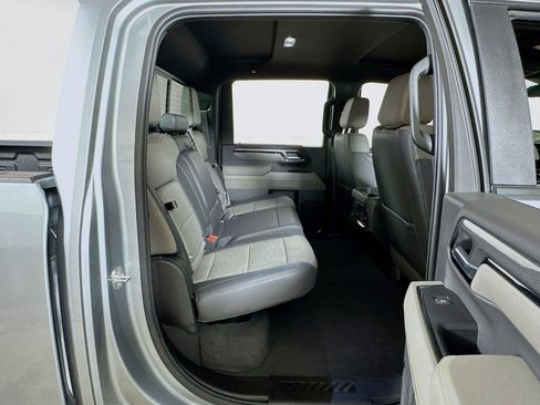 Certified 2026 Chevrolet Silverado 2500 ZR2 w/ LPO, Dark Essentials Package AWD/4WD image 26