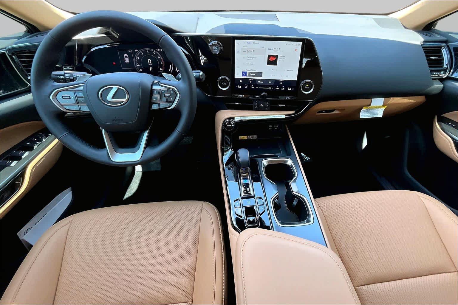 New 2026 Lexus NX 350 AWD w/ Accessory Package (2T) image 8