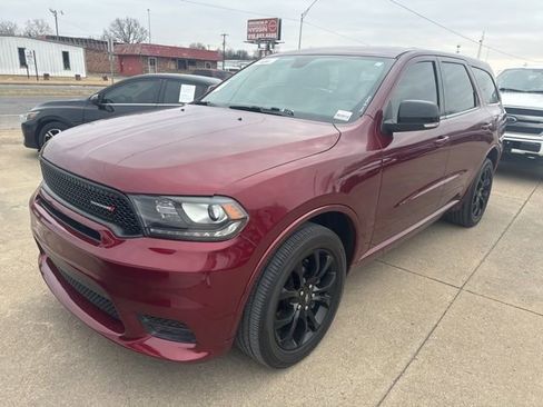 Used 2020 Dodge Durango GT image 2