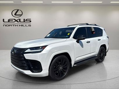 Used 2023 Lexus LX 600 4WD w/ Appearance Package