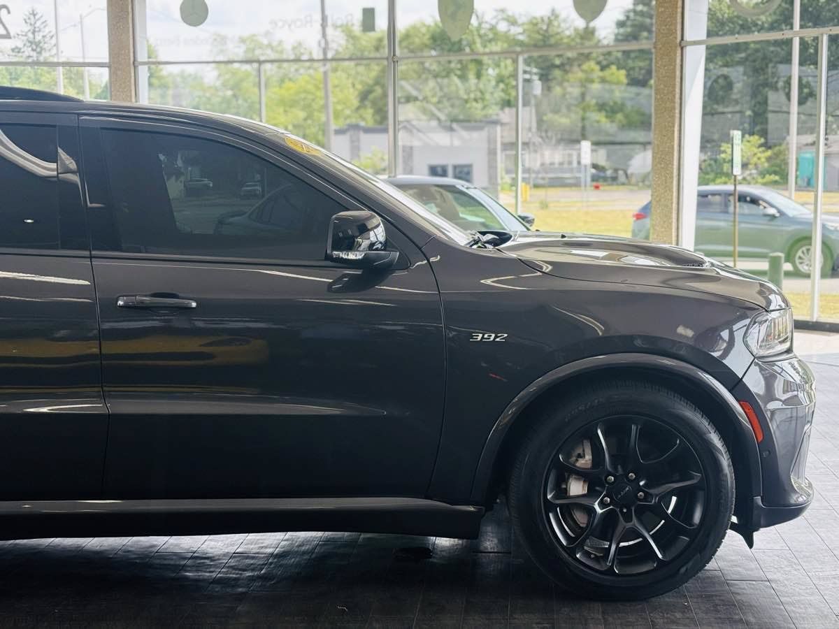 Used 2024 Dodge Durango SRT AWD/4WD image 5