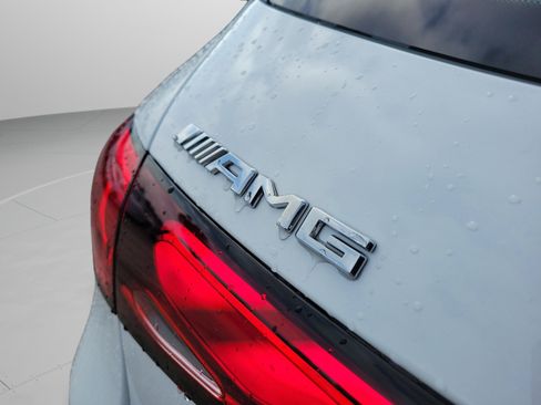 Used 2026 Mercedes-Benz GLC 43 AMG 4MATIC image 29