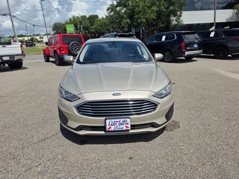 Used 2019 Ford Fusion S FWD image 8