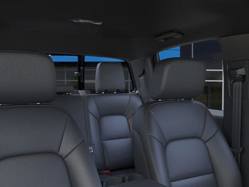 New 2026 Chevrolet Colorado Trail Boss image 24