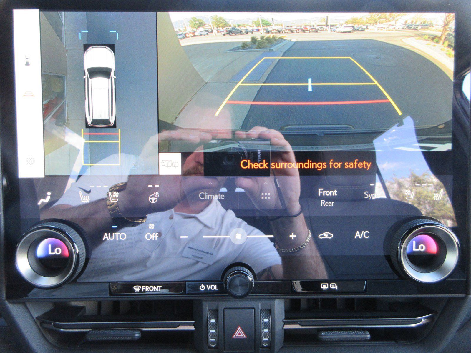 Used 2026 Lexus GX 550 w/ Cold Area Package AWD/4WD image 48