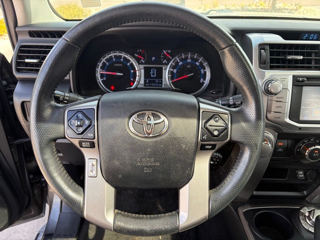Used 2019 Toyota 4Runner SR5 Premium AWD/4WD image 27