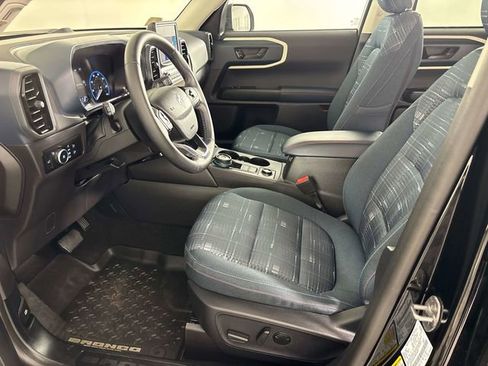 Used 2024 Ford Bronco Sport Heritage w/ Heritage Convenience Package AWD/4WD image 13