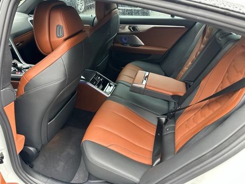 Used 2024 BMW M850i Gran Coupe xDrive w/ M Carbon Exterior Package AWD/4WD image 9
