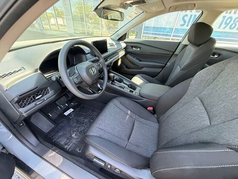 New 2026 Honda Accord SE image 10