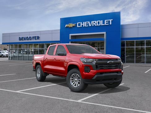 New 2026 Chevrolet Colorado LT w/ Advanced Trailering Package AWD/4WD image 25