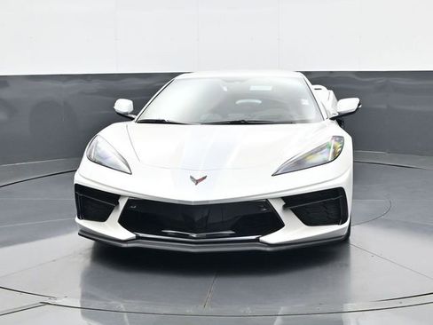 Used 2023 Chevrolet Corvette Stingray Premium Conv w/ Z51 Performance Package RWD image 2