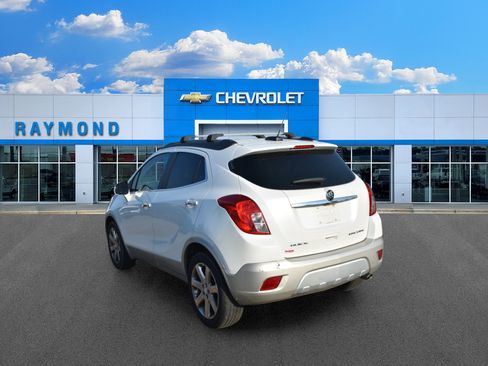 Used 2016 Buick Encore Leather w/ Experience Buick Package FWD image 5