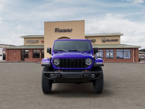 New 2026 Jeep Gladiator Rubicon AWD/4WD image 6