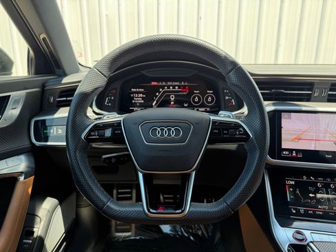 Used 2024 Audi RS 6 performance AWD/4WD image 15