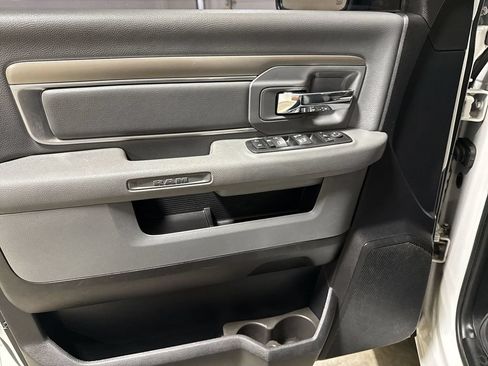 Used 2016 RAM 1500 Big Horn AWD/4WD image 21