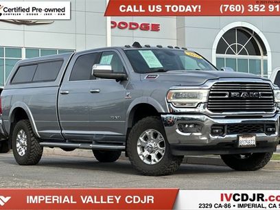 Certified 2020 RAM 3500 Laramie