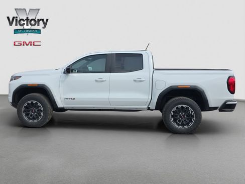 New 2026 GMC Canyon AT4 w/ AT4 Premium Package AWD/4WD image 6